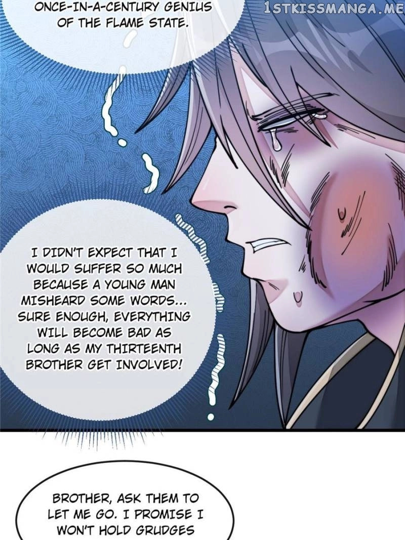 I Am Really Not the Son of Providence Chapter 39 page 38 - 