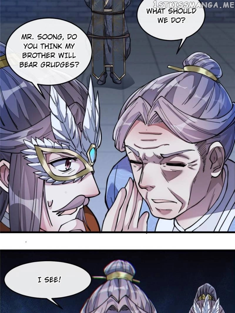 I Am Really Not the Son of Providence Chapter 39 page 40 - 