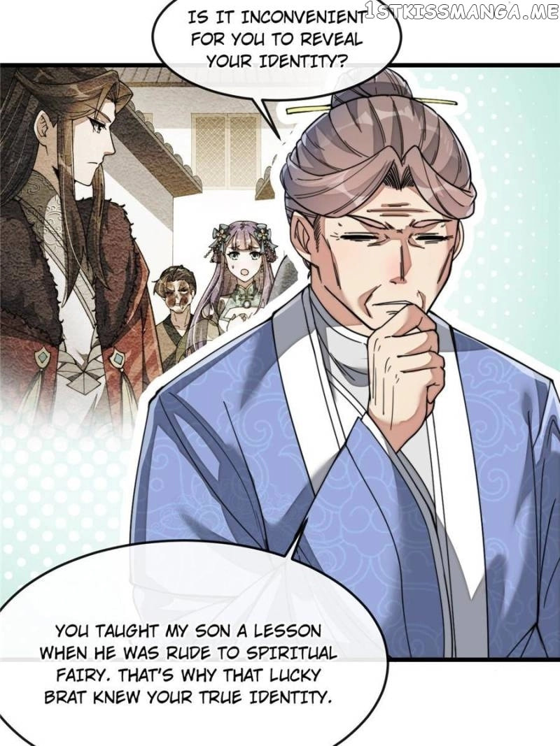 I Am Really Not the Son of Providence Chapter 39 page 5 - 