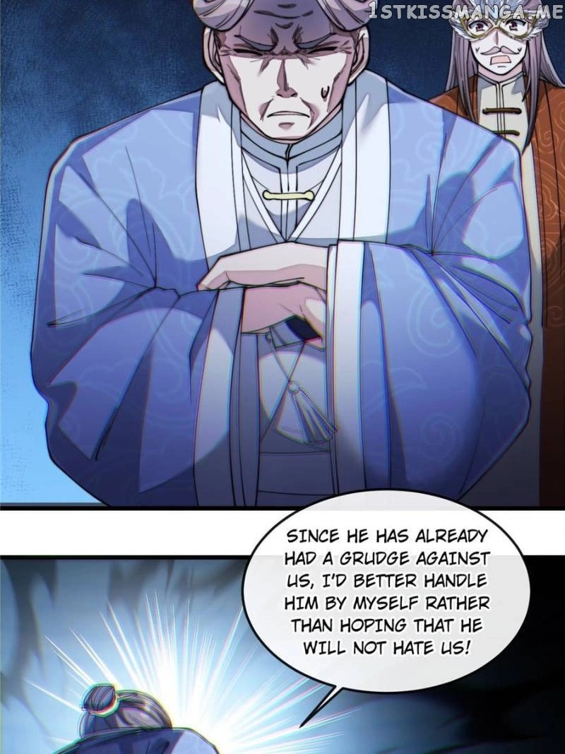 I Am Really Not the Son of Providence Chapter 39 page 41 - 