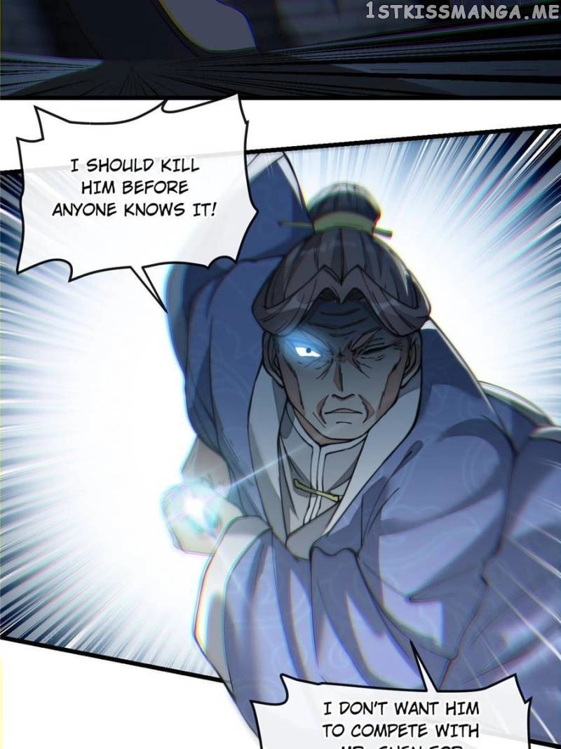 I Am Really Not the Son of Providence Chapter 39 page 43 - 