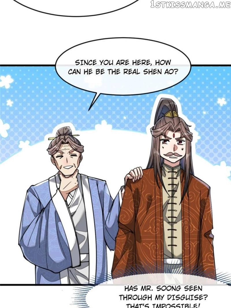 I Am Really Not the Son of Providence Chapter 39 page 6 - 
