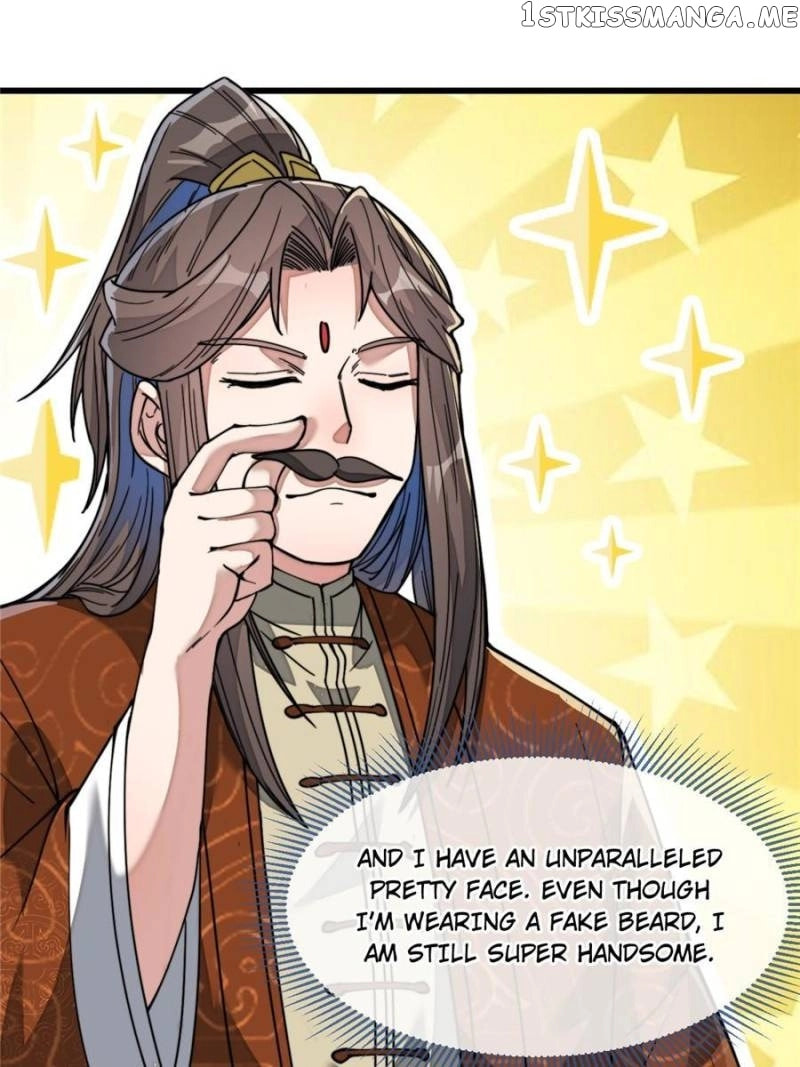 I Am Really Not the Son of Providence Chapter 39 page 8 - 