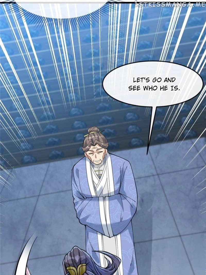 I Am Really Not the Son of Providence Chapter 39 page 10 - 