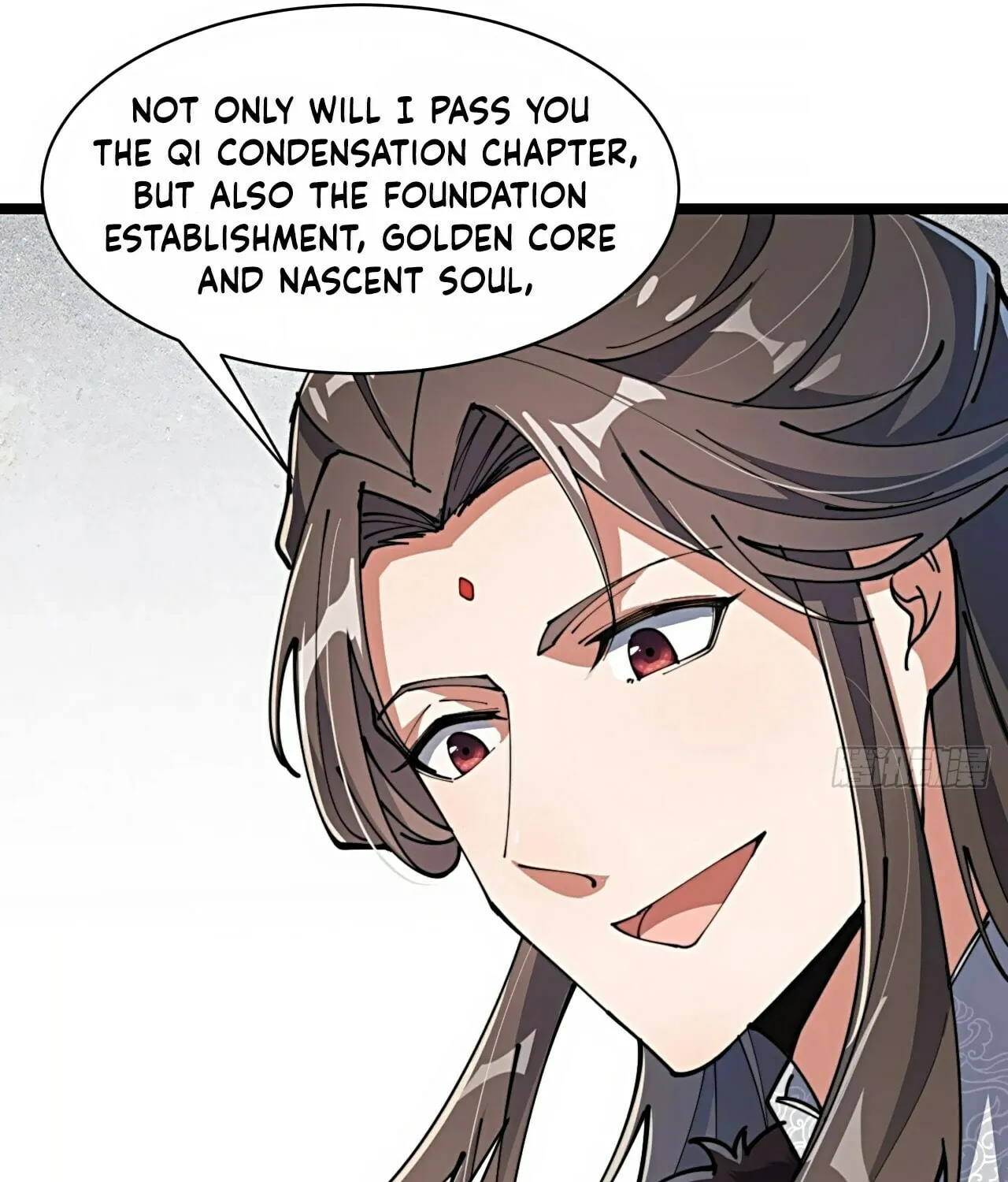 I Am Really Not the Son of Providence Chapter 4 page 12 - 