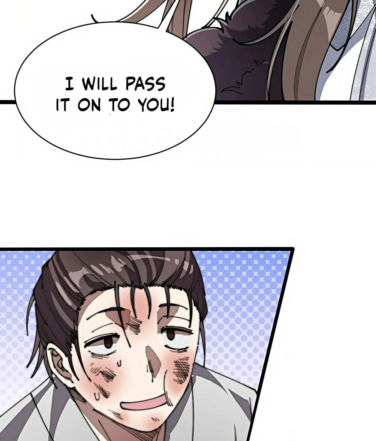 I Am Really Not the Son of Providence Chapter 4 page 13 - 