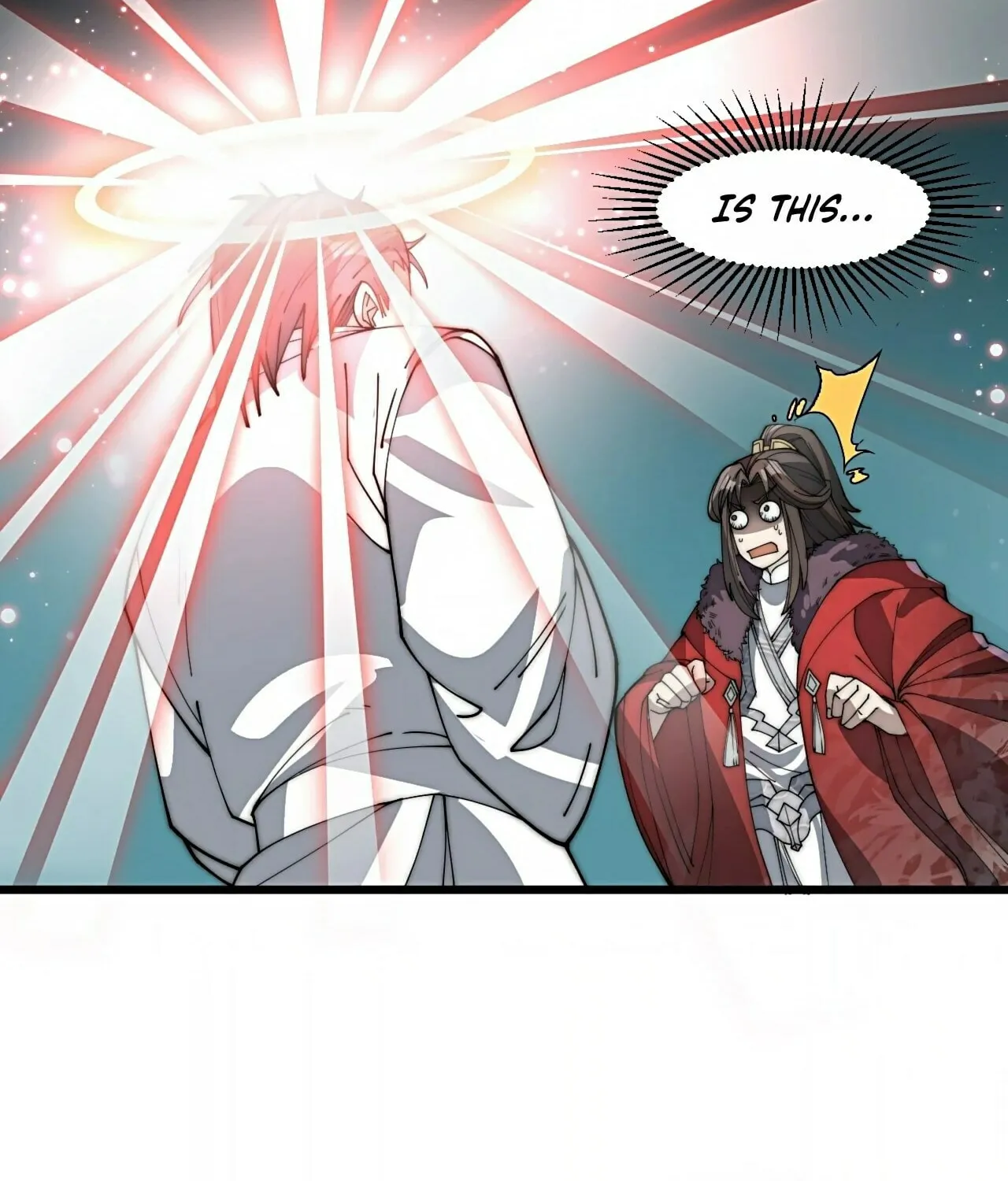 I Am Really Not the Son of Providence Chapter 4 page 19 - 