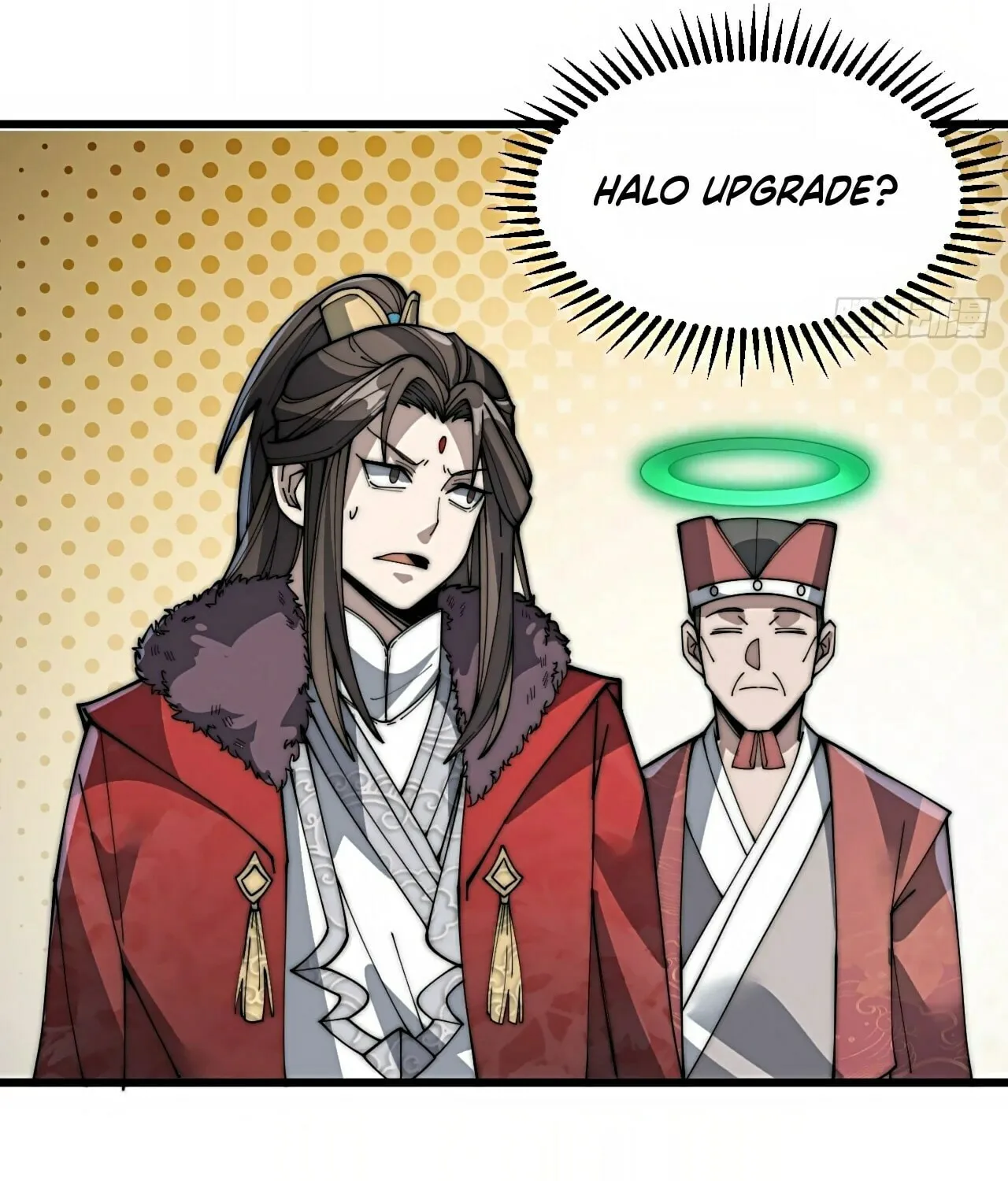 I Am Really Not the Son of Providence Chapter 4 page 20 - 