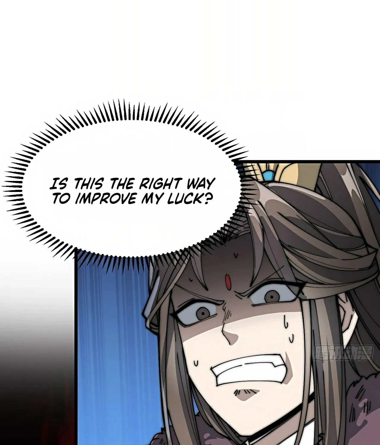 I Am Really Not the Son of Providence Chapter 4 page 21 - 