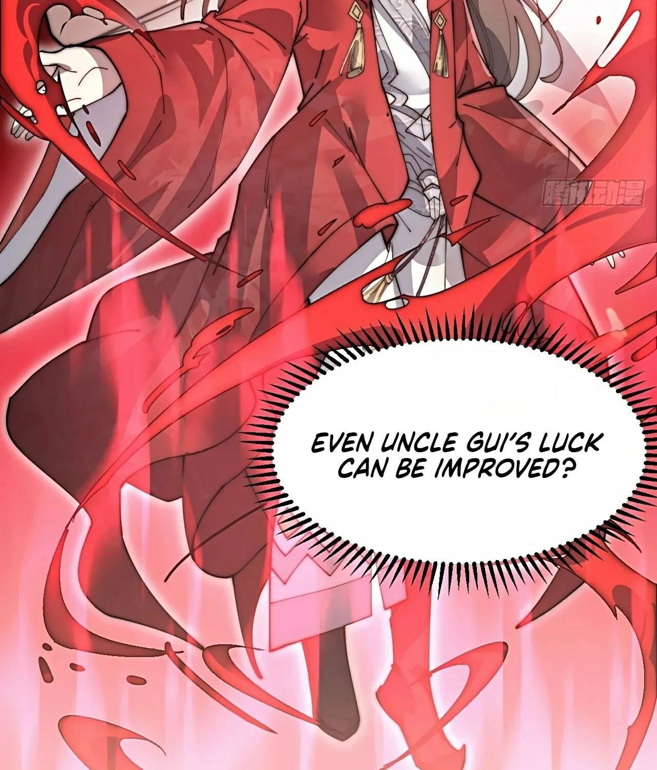 I Am Really Not the Son of Providence Chapter 4 page 24 - 