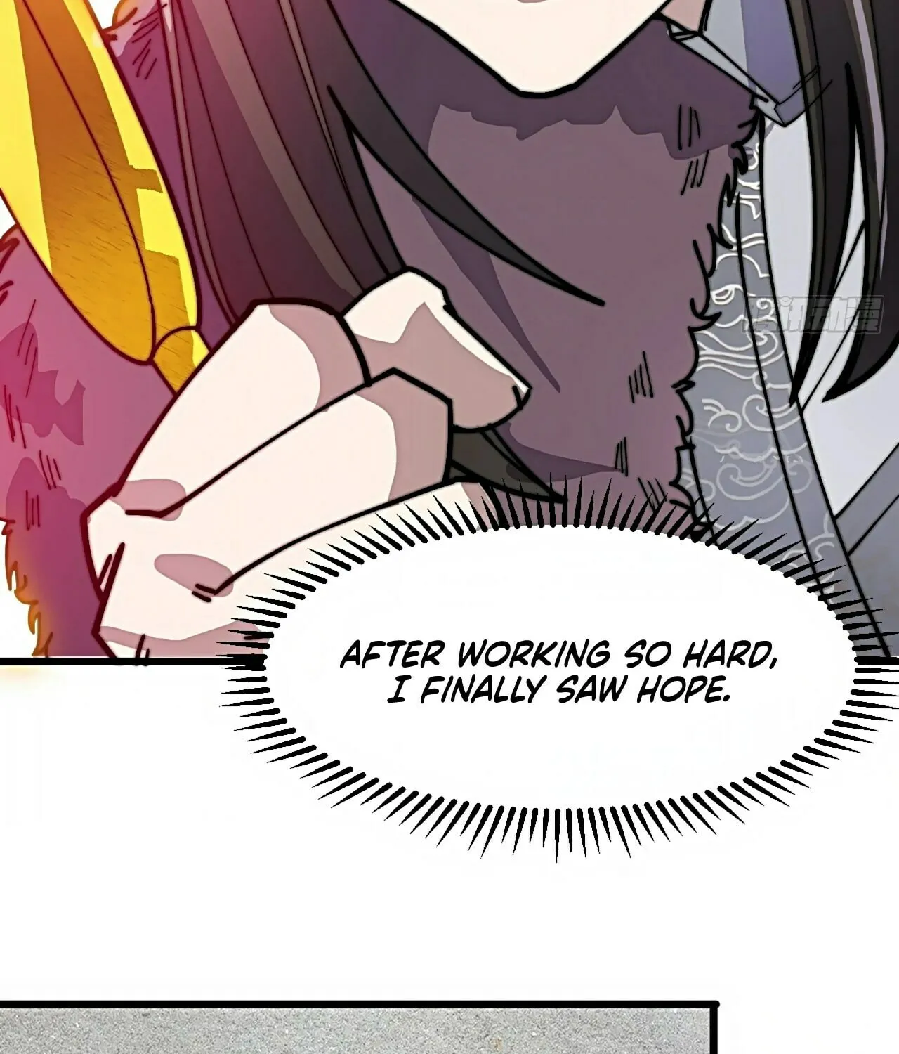 I Am Really Not the Son of Providence Chapter 4 page 27 - 