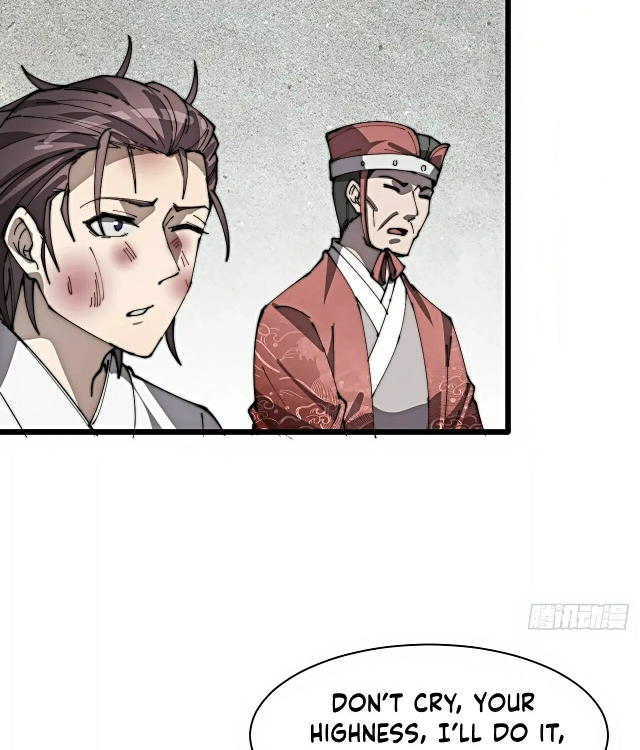 I Am Really Not the Son of Providence Chapter 4 page 28 - 