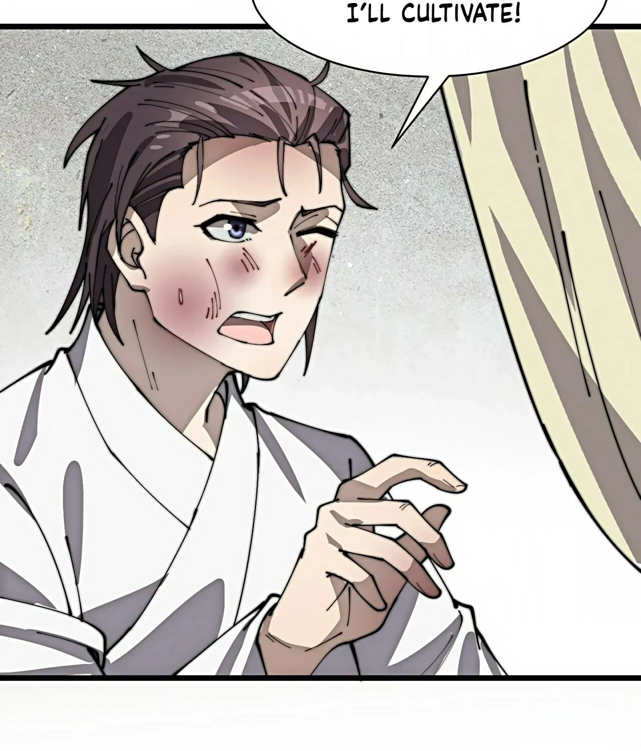 I Am Really Not the Son of Providence Chapter 4 page 29 - 