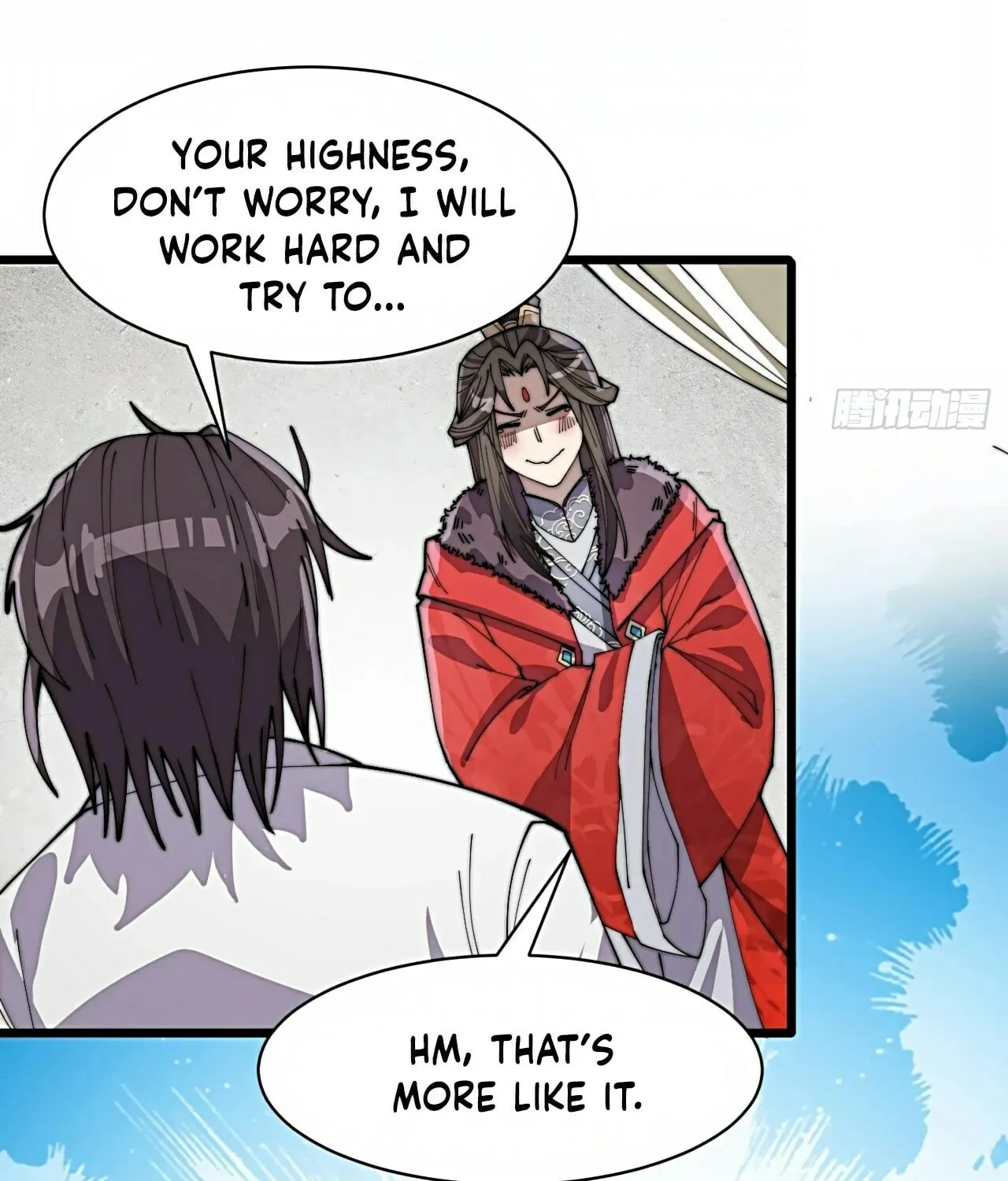 I Am Really Not the Son of Providence Chapter 4 page 30 - 