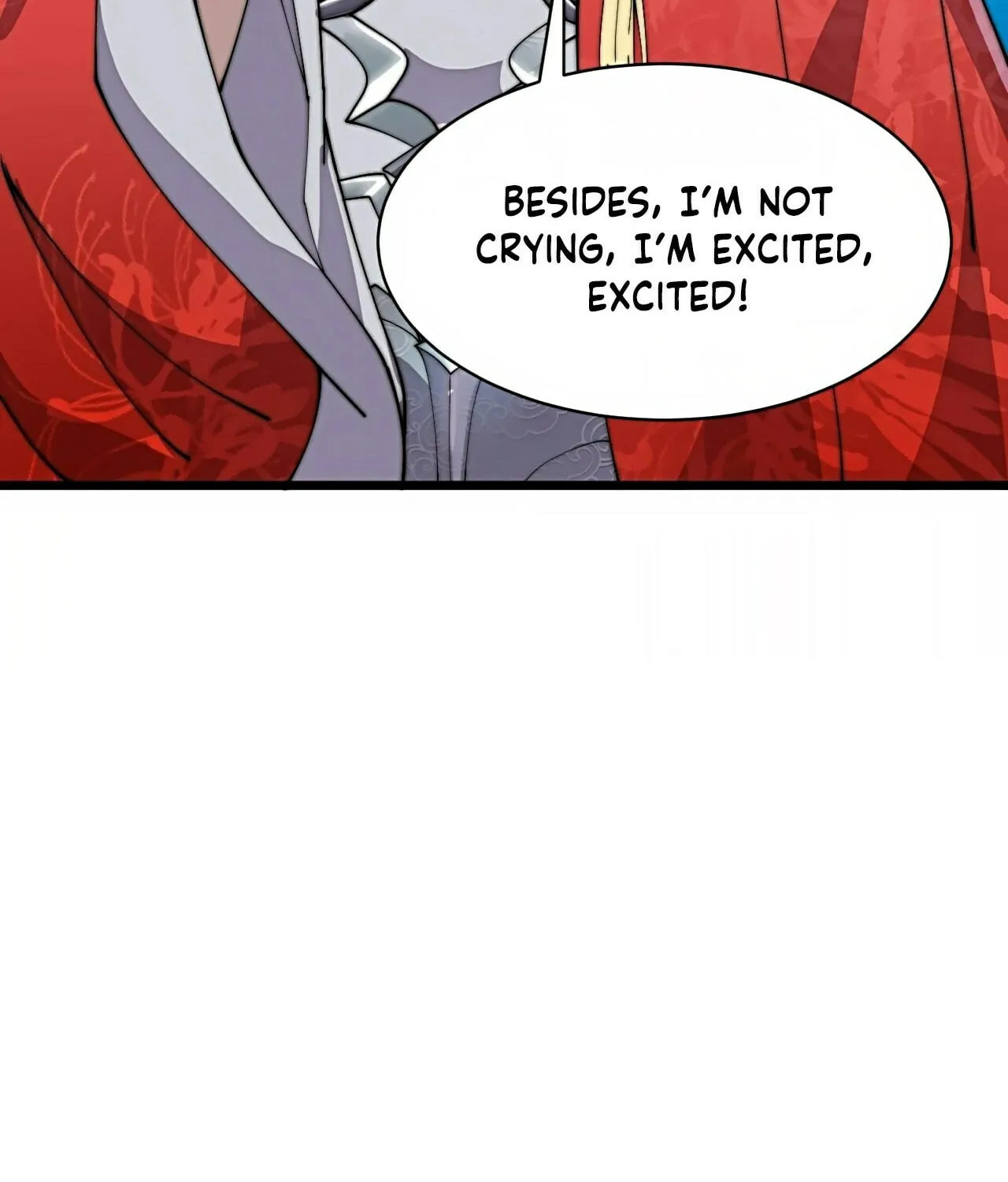 I Am Really Not the Son of Providence Chapter 4 page 32 - 
