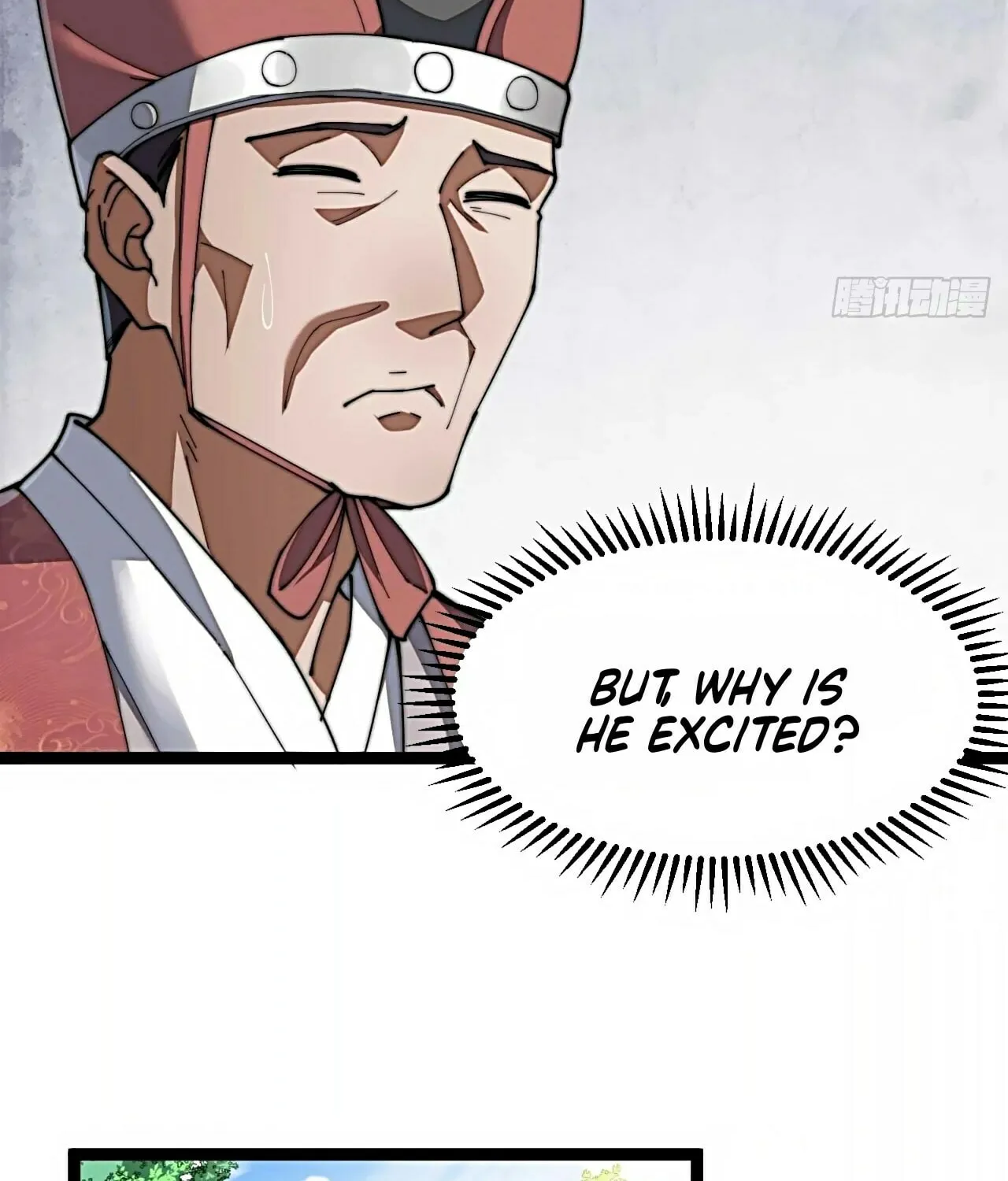 I Am Really Not the Son of Providence Chapter 4 page 35 - 