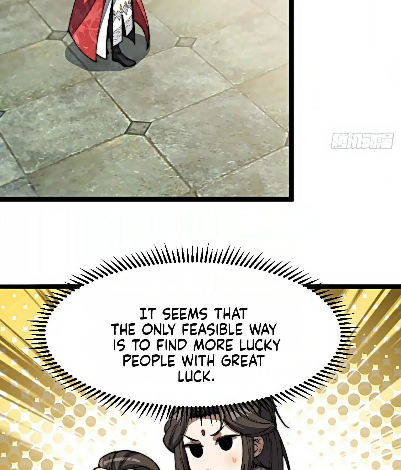 I Am Really Not the Son of Providence Chapter 4 page 38 - 