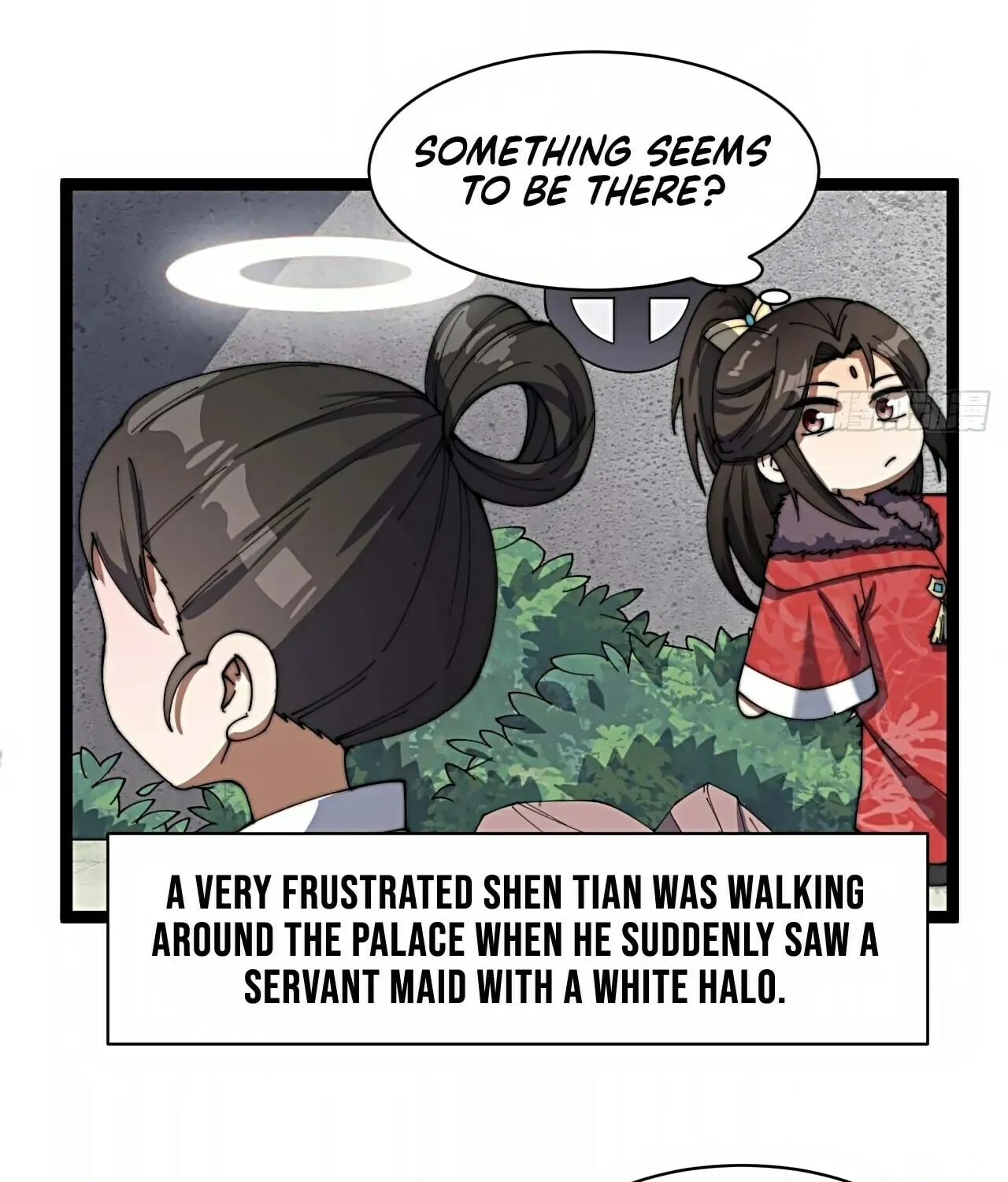 I Am Really Not the Son of Providence Chapter 4 page 41 - 