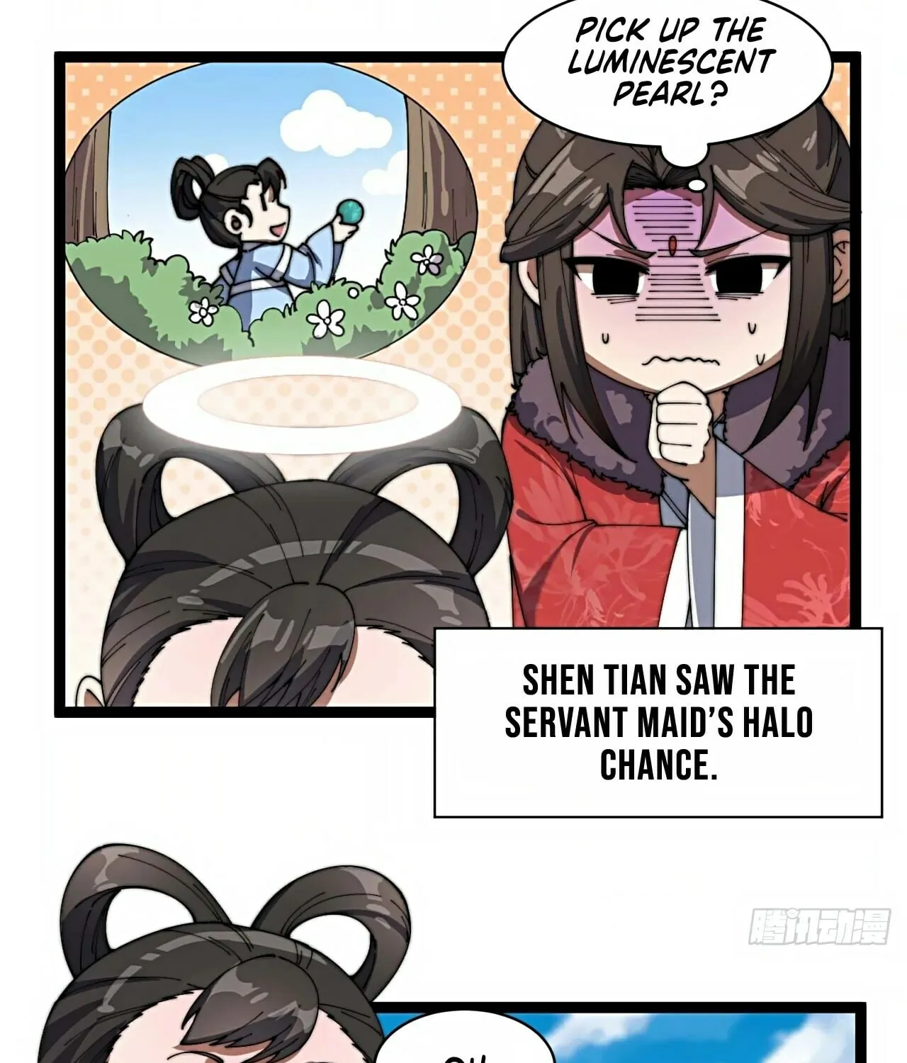 I Am Really Not the Son of Providence Chapter 4 page 42 - 