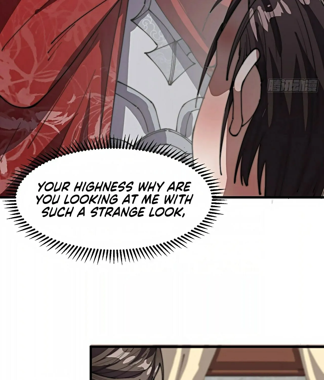 I Am Really Not the Son of Providence Chapter 4 page 6 - 