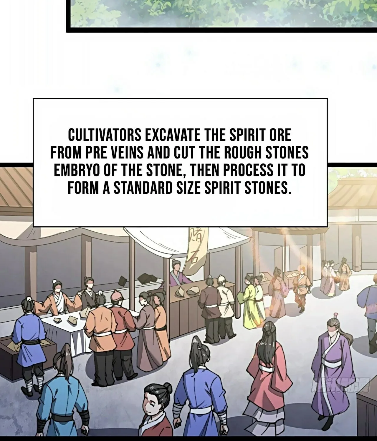 I Am Really Not the Son of Providence Chapter 4 page 53 - 