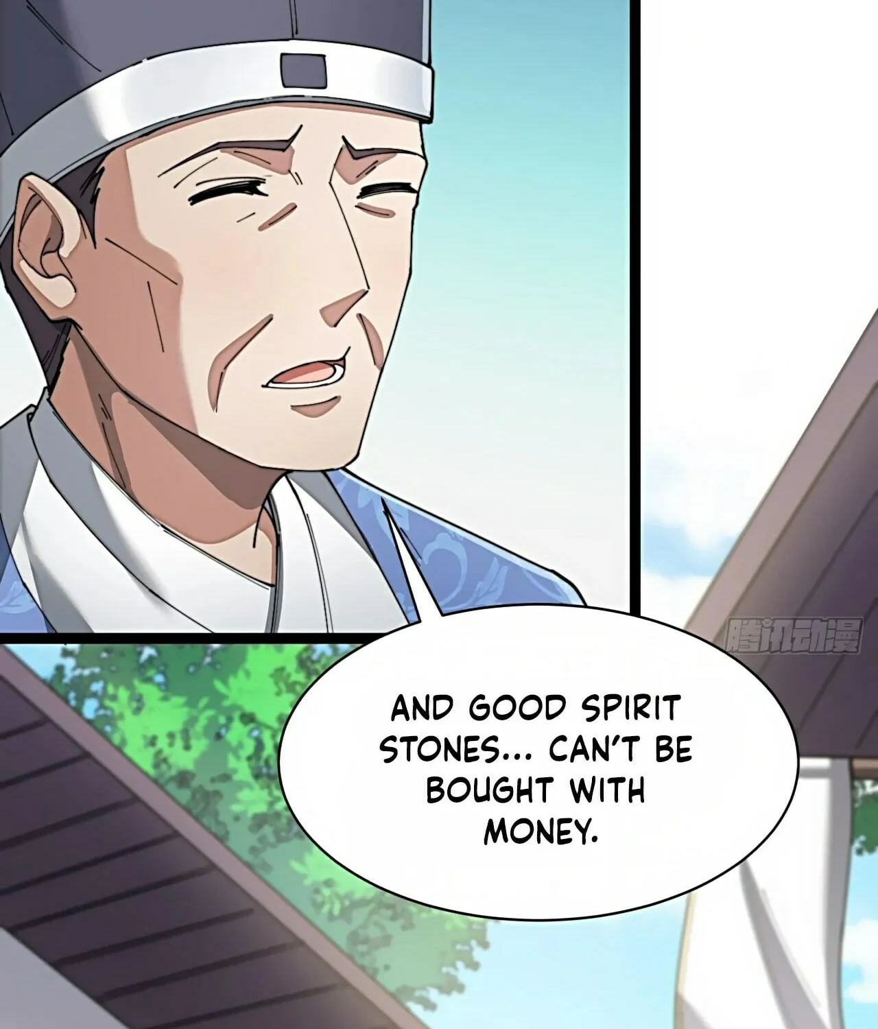 I Am Really Not the Son of Providence Chapter 4 page 57 - 