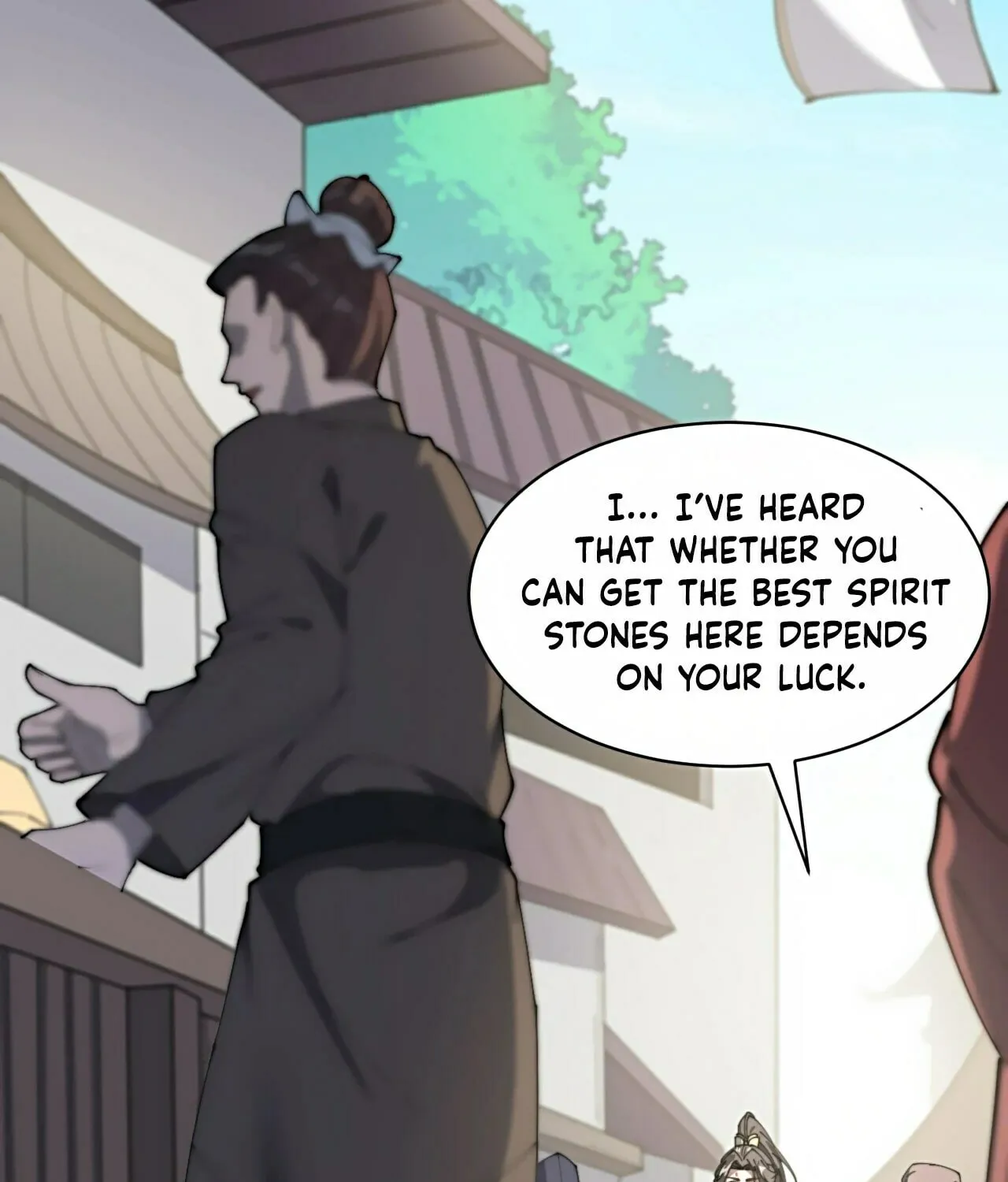 I Am Really Not the Son of Providence Chapter 4 page 58 - 