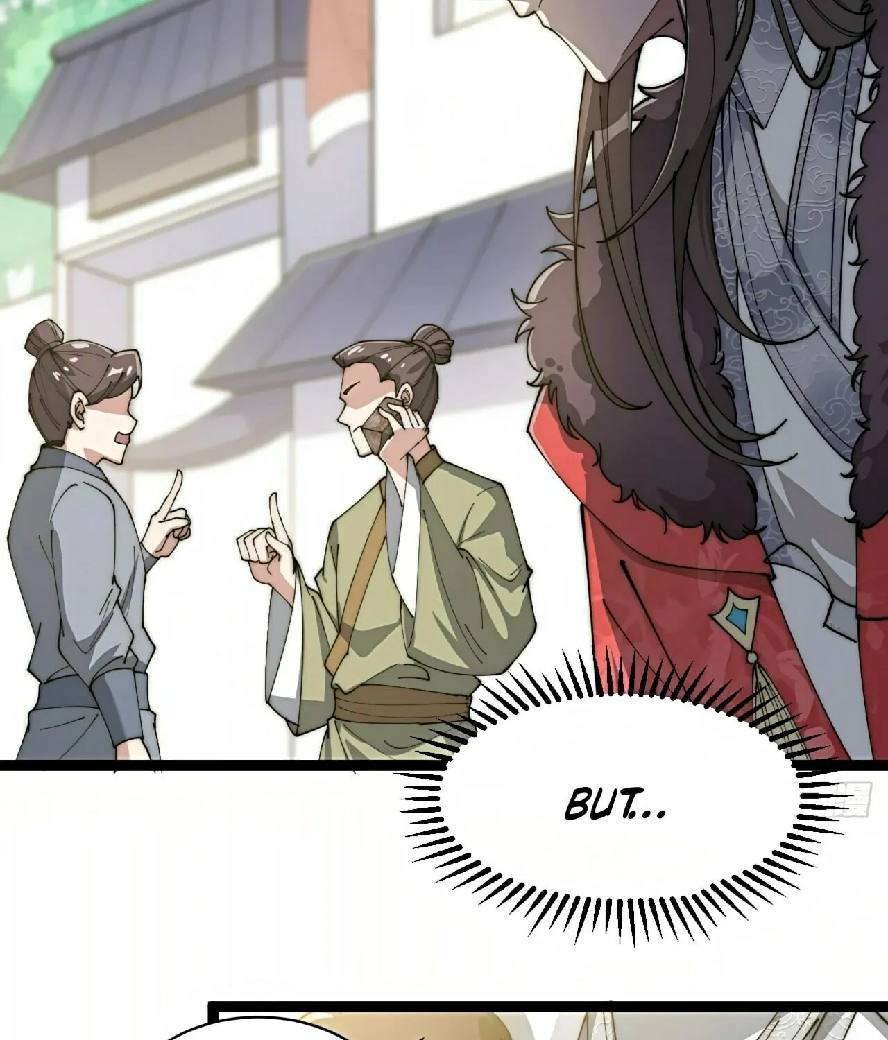I Am Really Not the Son of Providence Chapter 4 page 63 - 