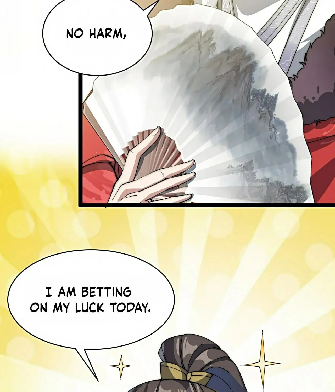 I Am Really Not the Son of Providence Chapter 4 page 64 - 