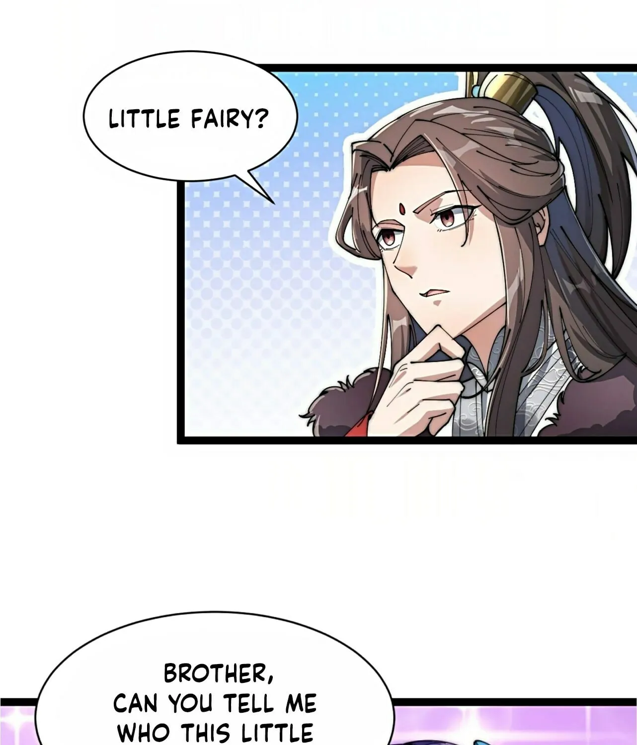 I Am Really Not the Son of Providence Chapter 4 page 71 - 