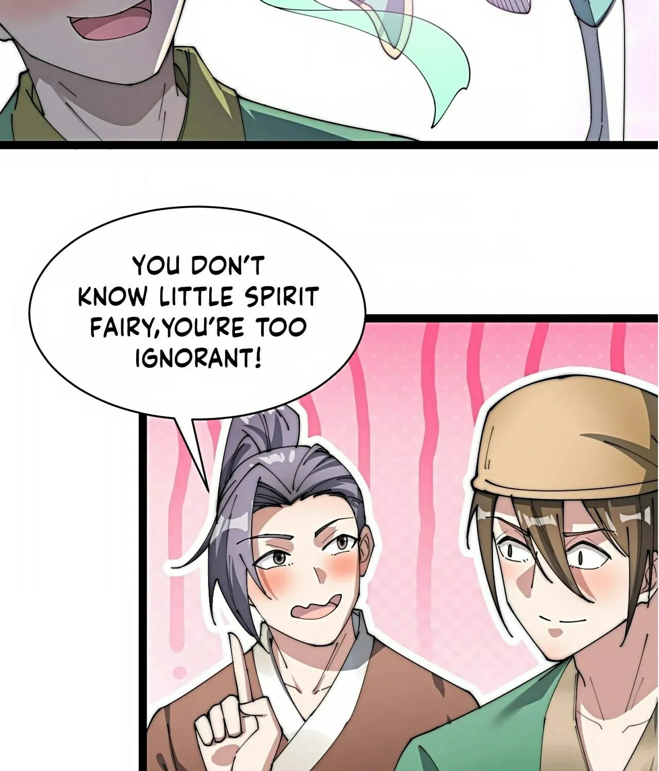 I Am Really Not the Son of Providence Chapter 4 page 73 - 