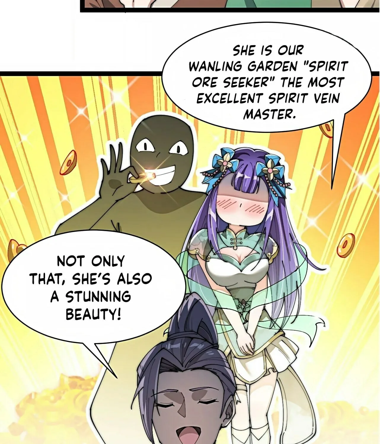 I Am Really Not the Son of Providence Chapter 4 page 74 - 