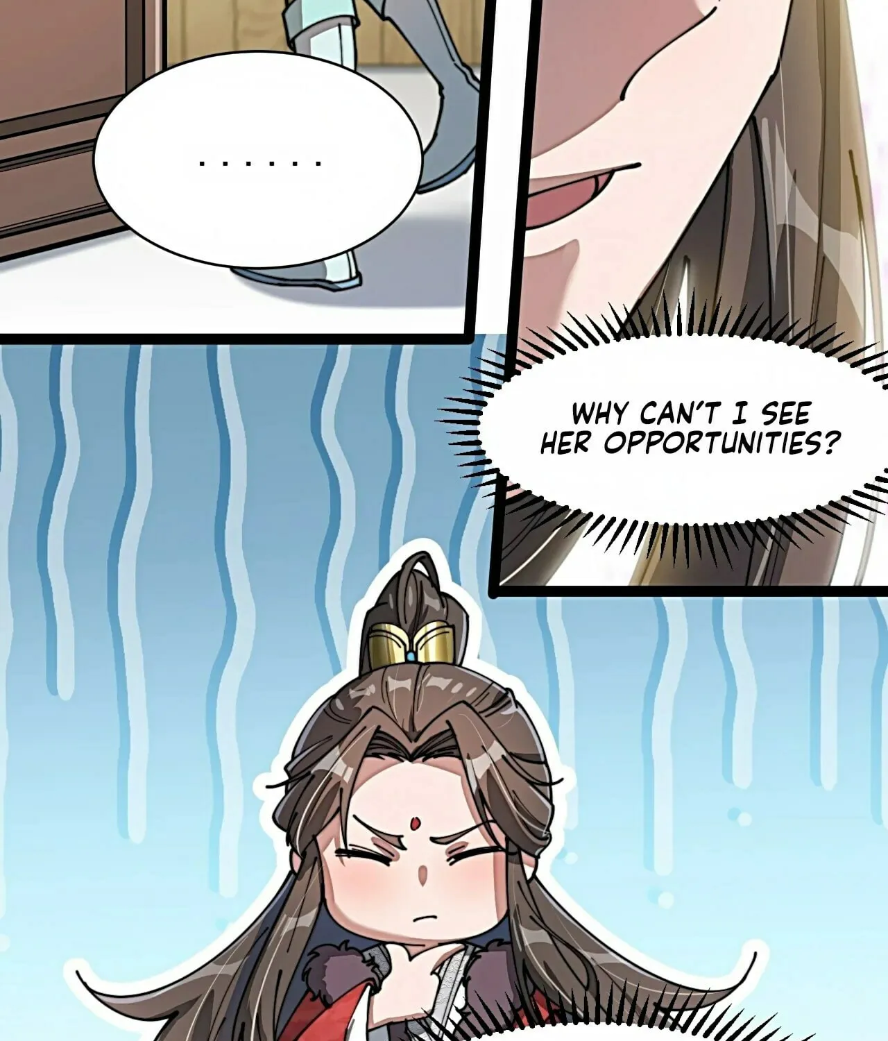 I Am Really Not the Son of Providence Chapter 4 page 79 - 