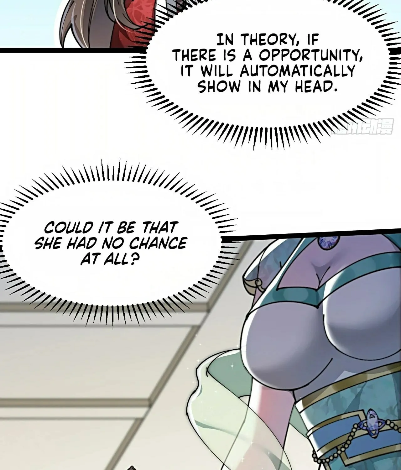 I Am Really Not the Son of Providence Chapter 4 page 80 - 