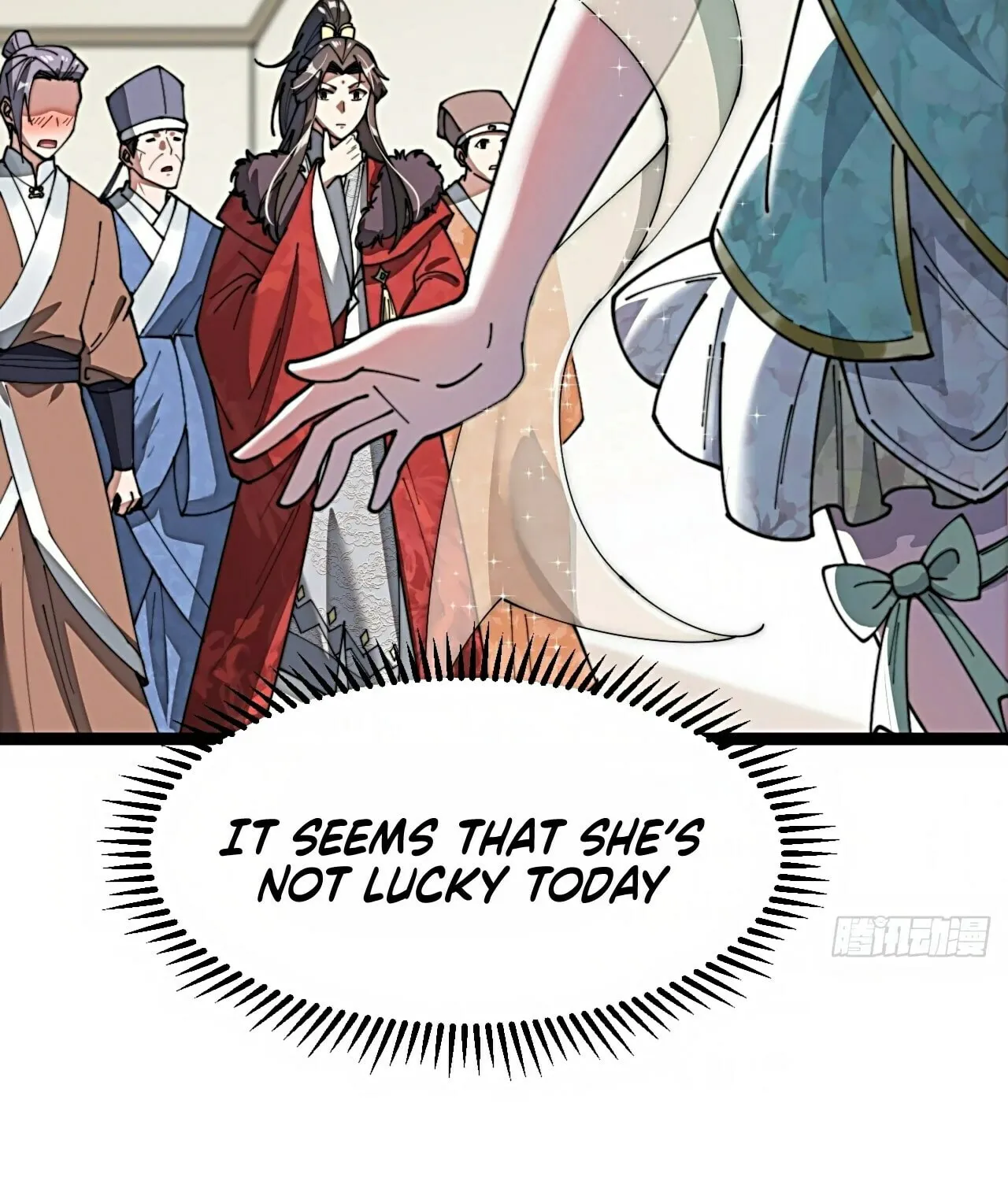 I Am Really Not the Son of Providence Chapter 4 page 81 - 