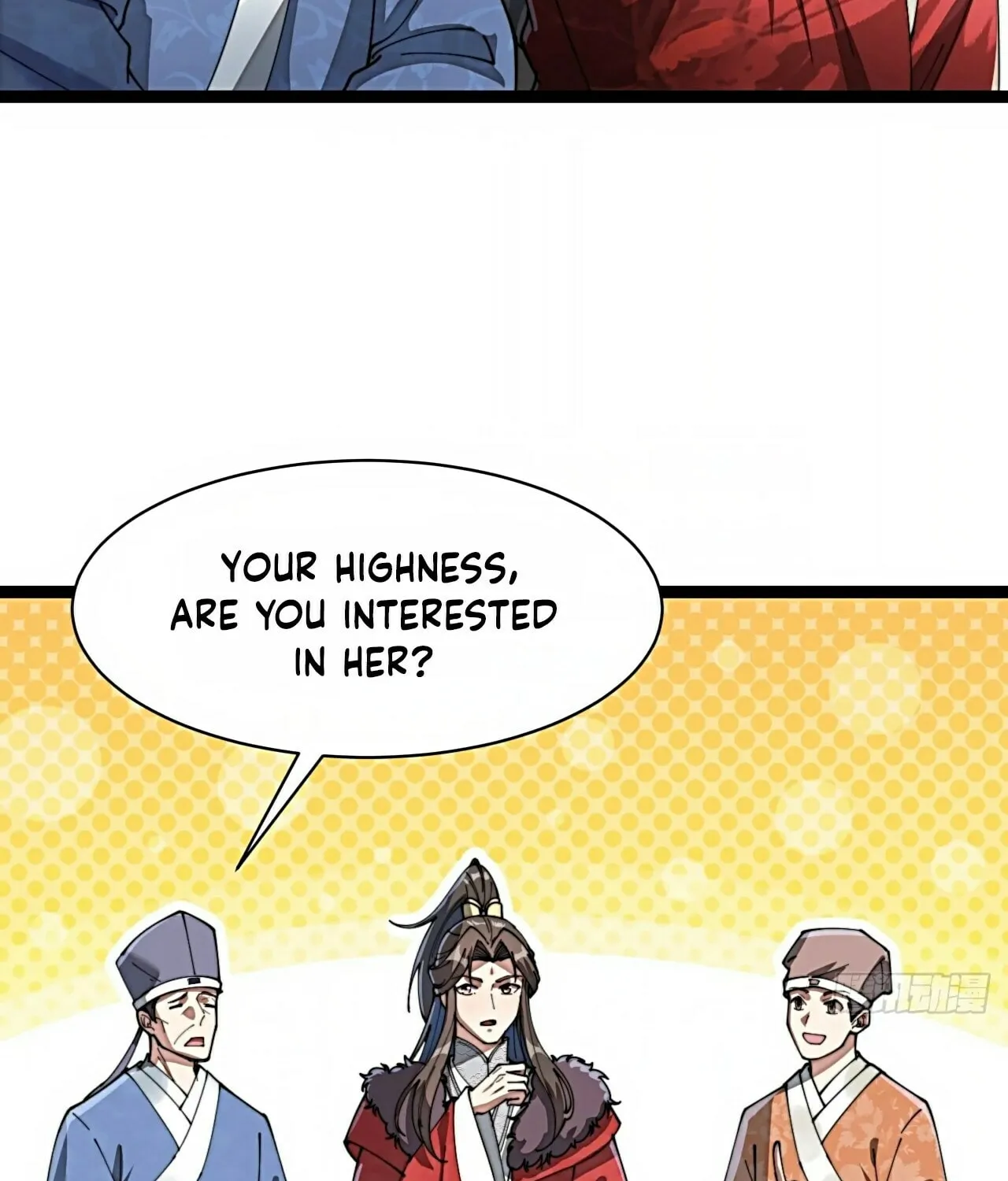 I Am Really Not the Son of Providence Chapter 4 page 84 - 