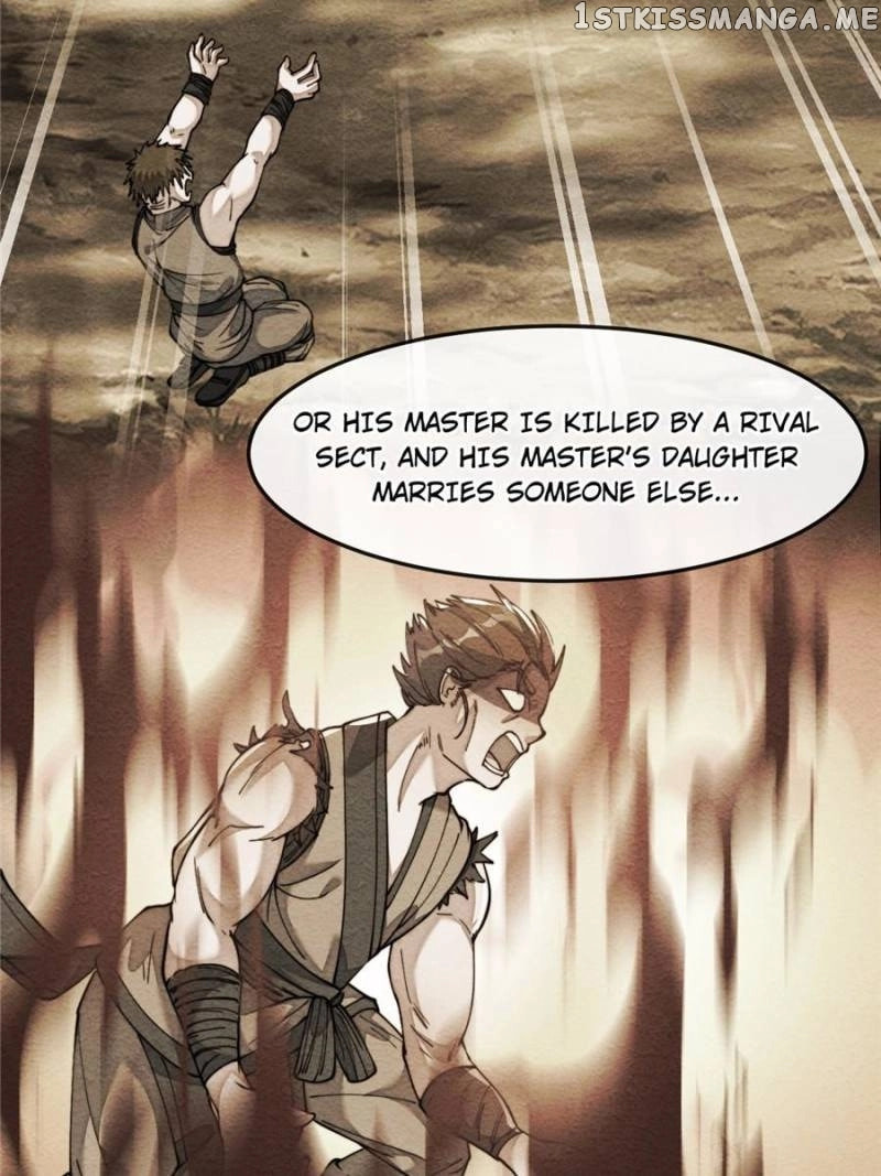 I Am Really Not the Son of Providence Chapter 40 page 15 - 
