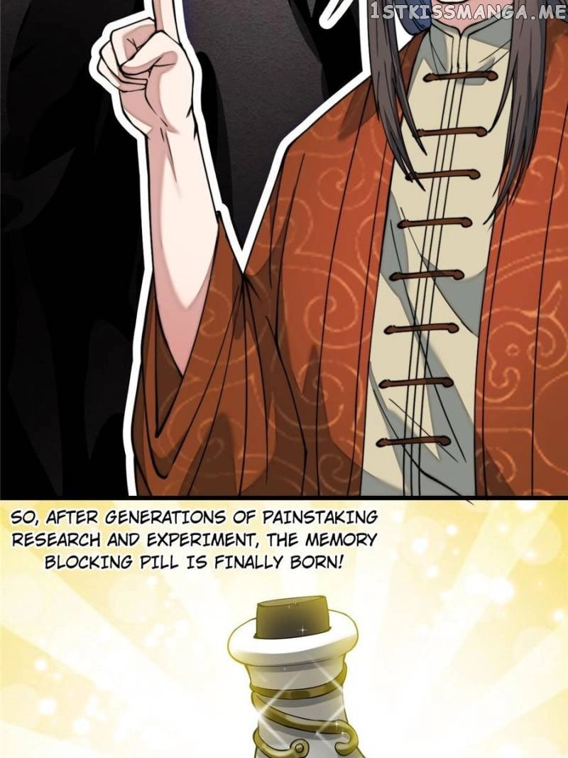 I Am Really Not the Son of Providence Chapter 40 page 17 - 