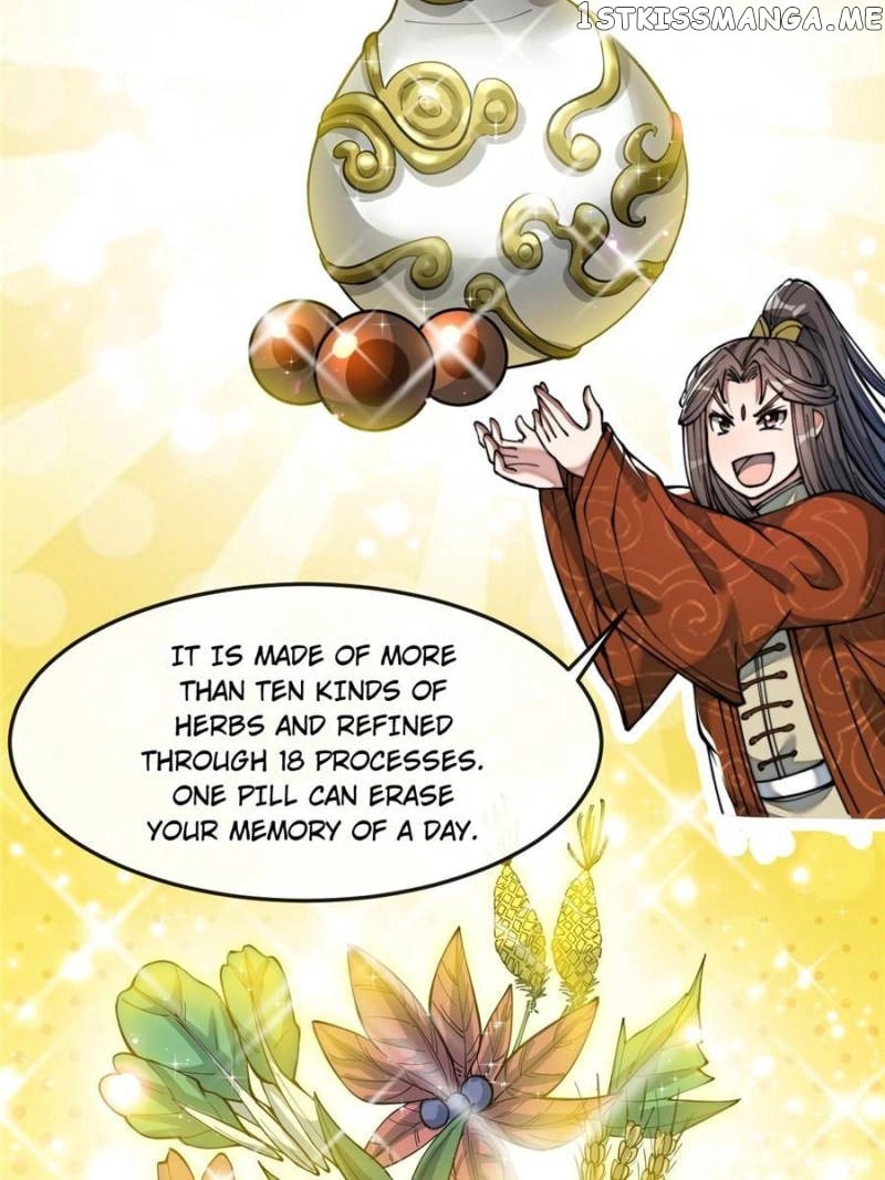 I Am Really Not the Son of Providence Chapter 40 page 18 - 