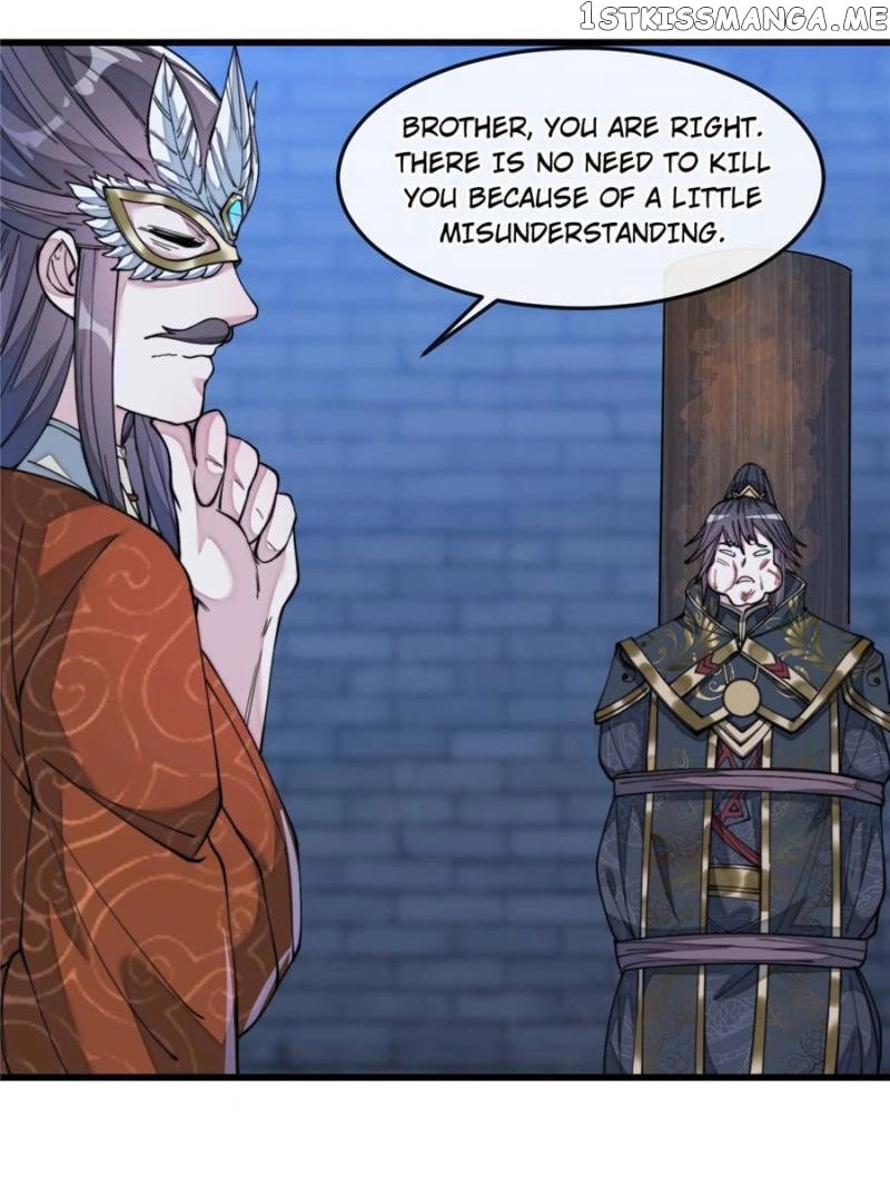I Am Really Not the Son of Providence Chapter 40 page 20 - 