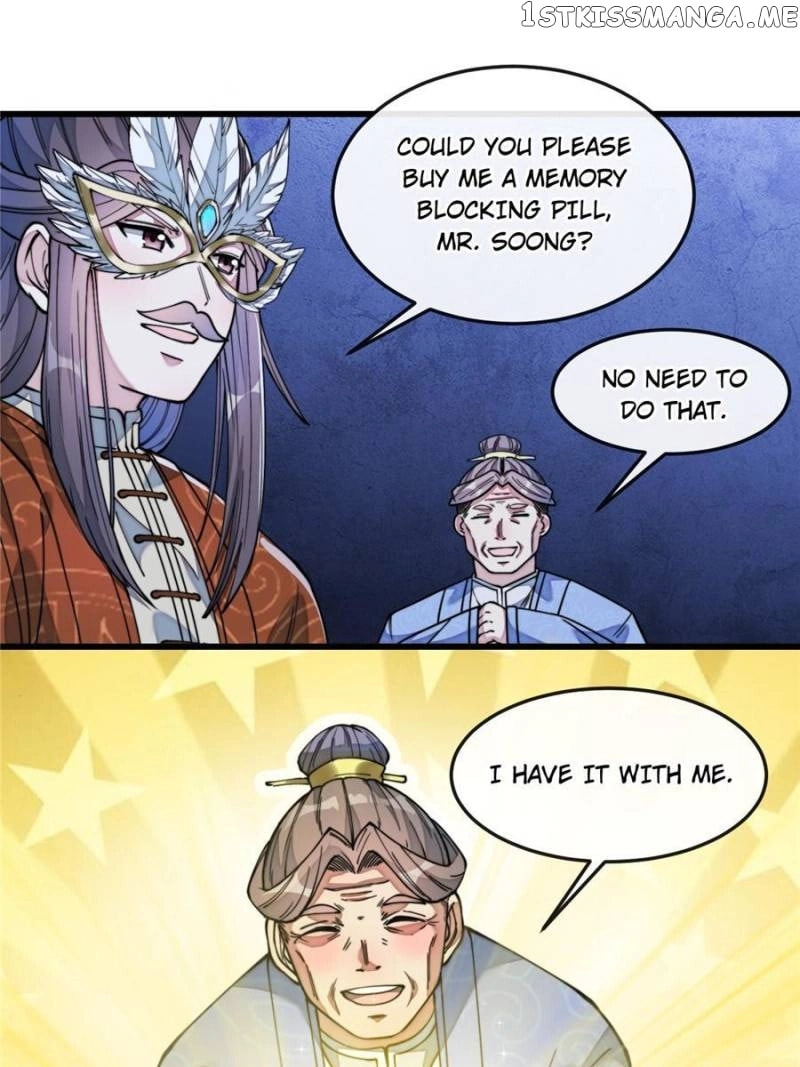 I Am Really Not the Son of Providence Chapter 40 page 21 - 