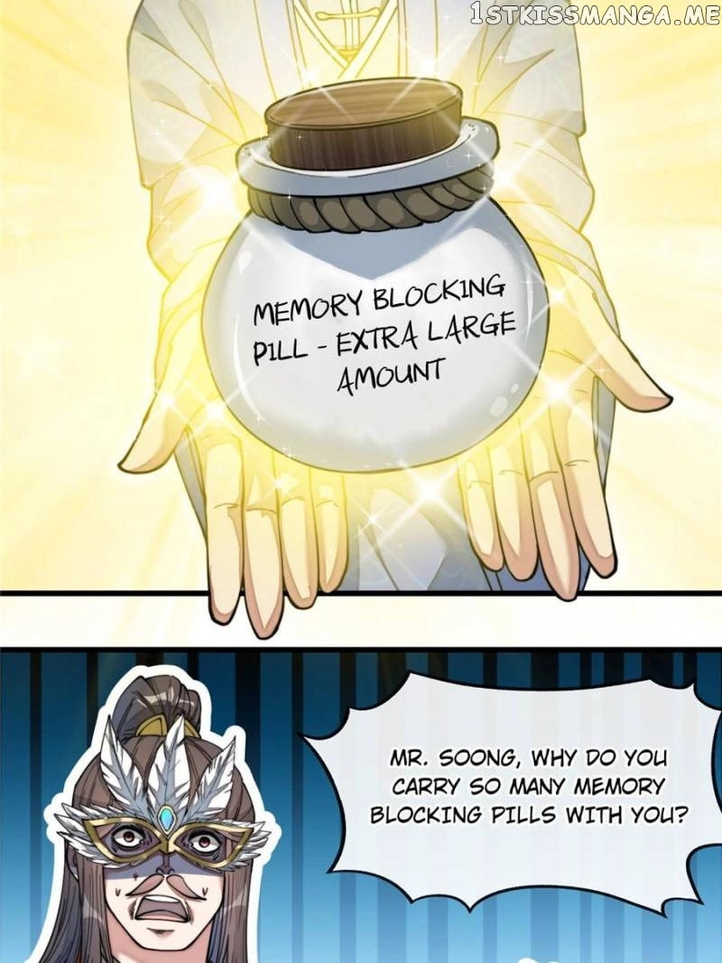 I Am Really Not the Son of Providence Chapter 40 page 22 - 