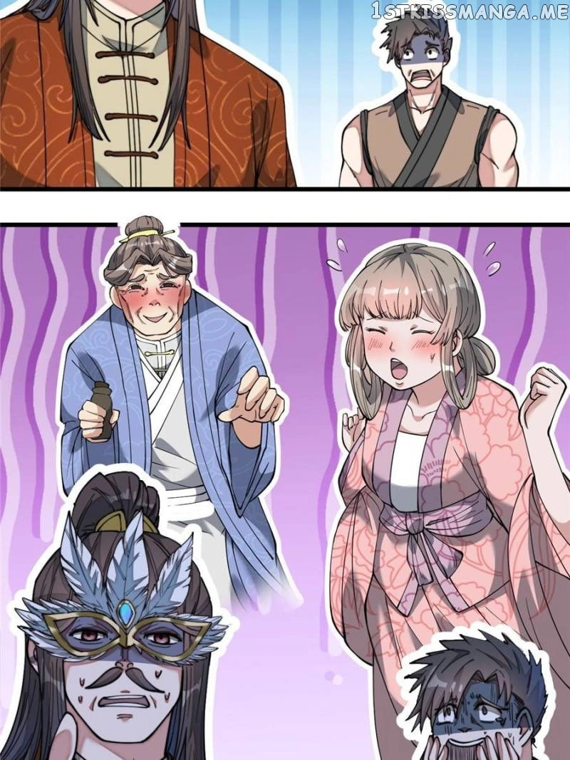 I Am Really Not the Son of Providence Chapter 40 page 23 - 