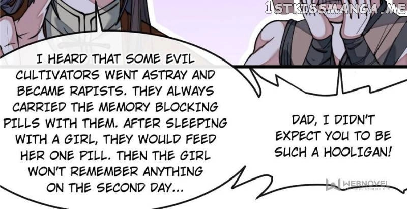 I Am Really Not the Son of Providence Chapter 40 page 24 - 