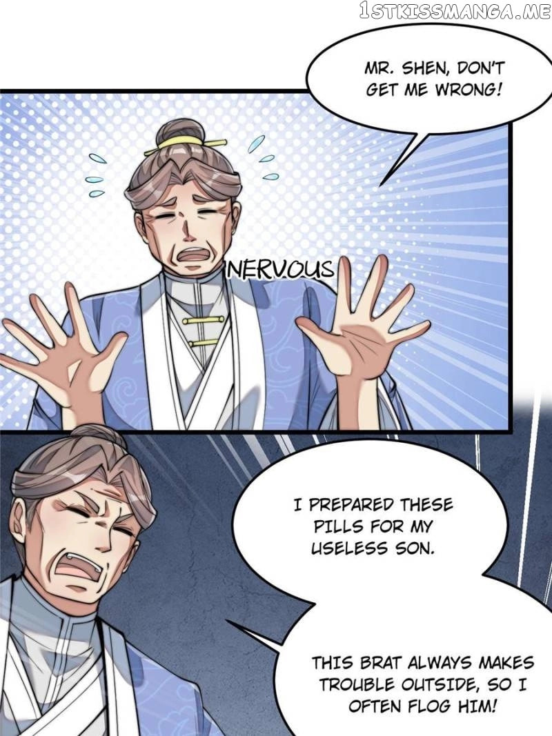 I Am Really Not the Son of Providence Chapter 40 page 25 - 