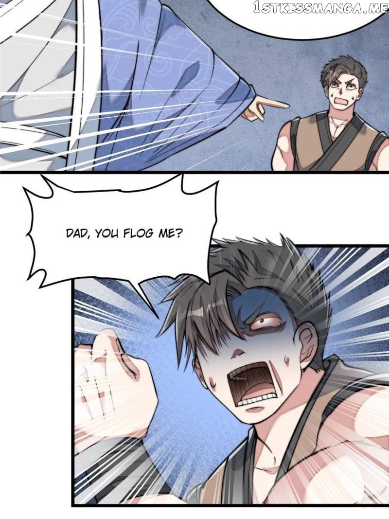 I Am Really Not the Son of Providence Chapter 40 page 26 - 