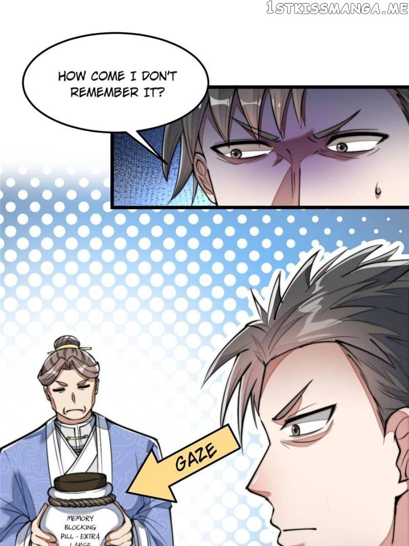 I Am Really Not the Son of Providence Chapter 40 page 27 - 