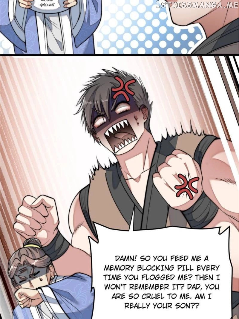 I Am Really Not the Son of Providence Chapter 40 page 28 - 