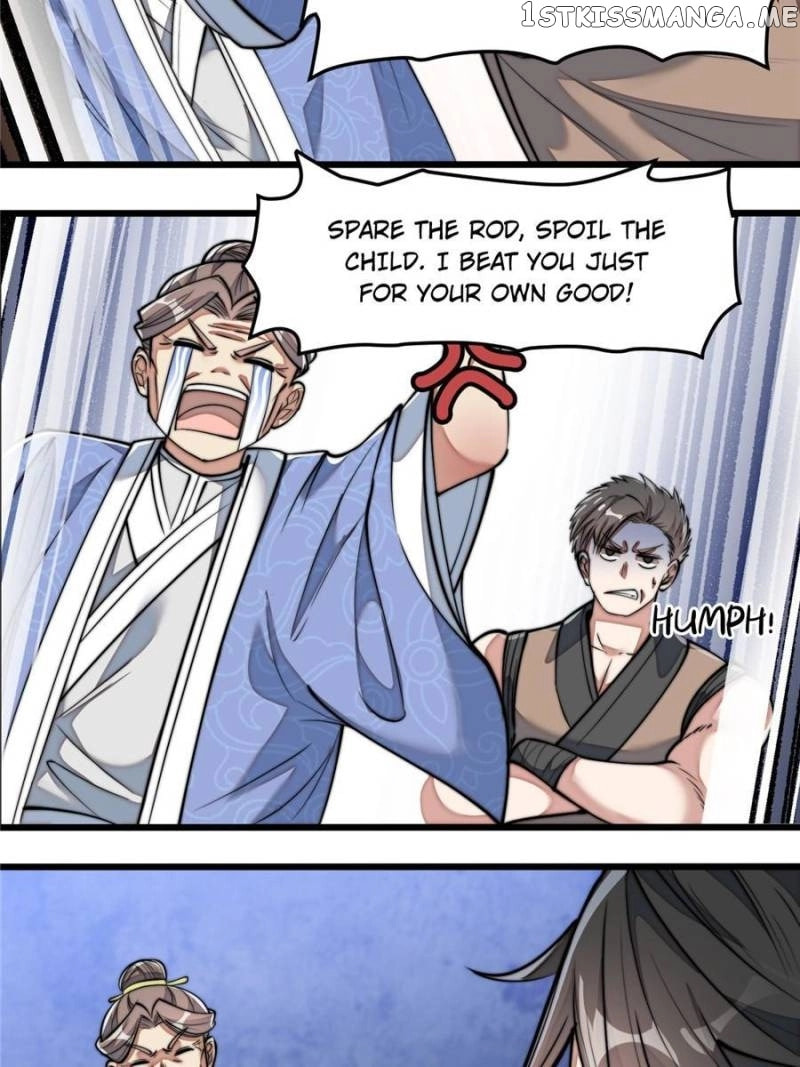 I Am Really Not the Son of Providence Chapter 40 page 29 - 