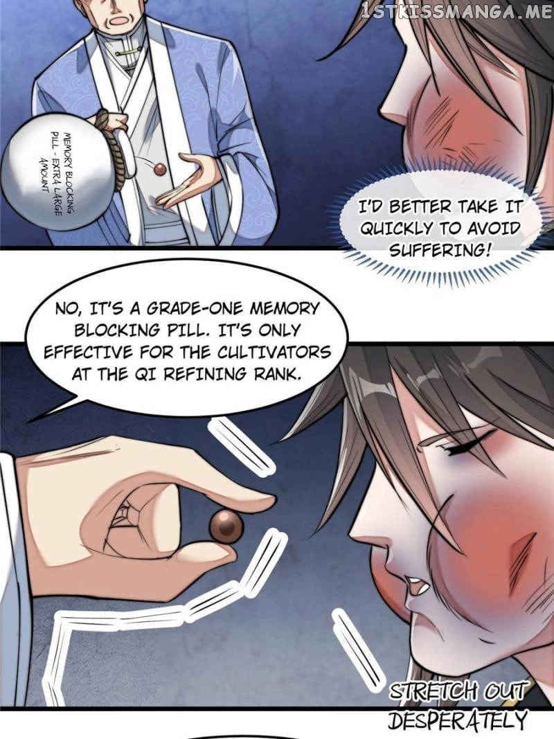 I Am Really Not the Son of Providence Chapter 40 page 30 - 